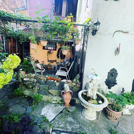 Casa Morar Appartement Sighişoara Buitenkant foto