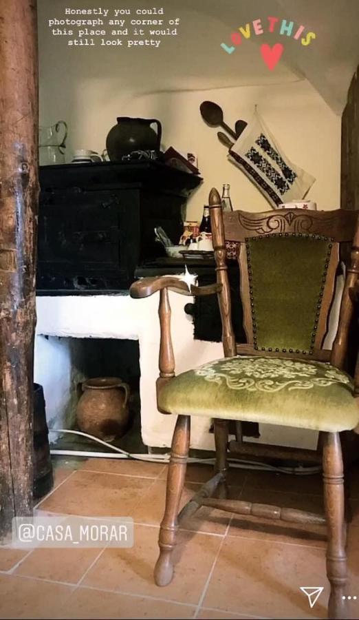 Casa Morar Appartement Sighişoara Buitenkant foto