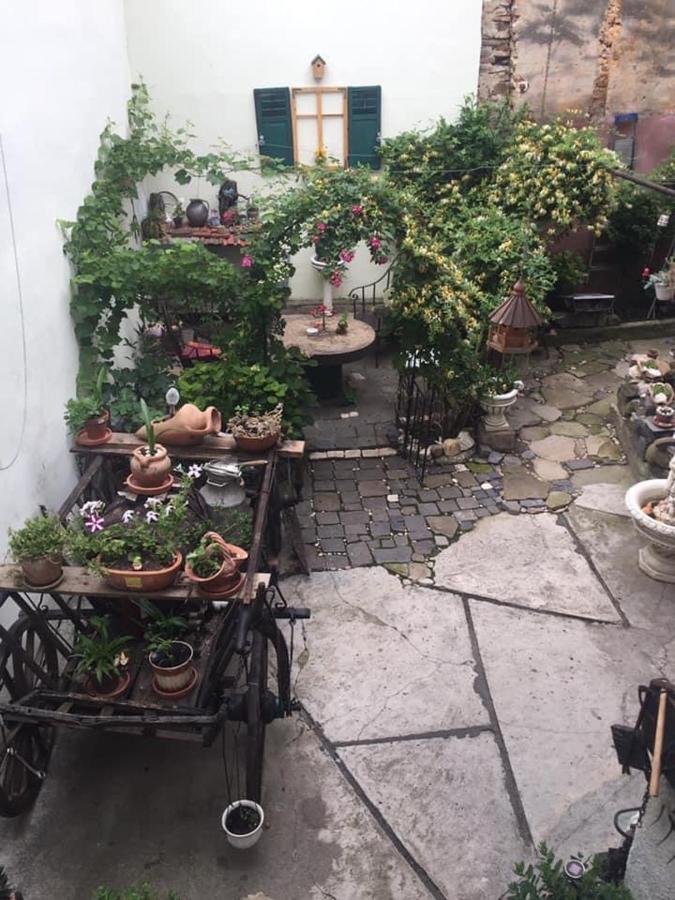Casa Morar Appartement Sighişoara Buitenkant foto
