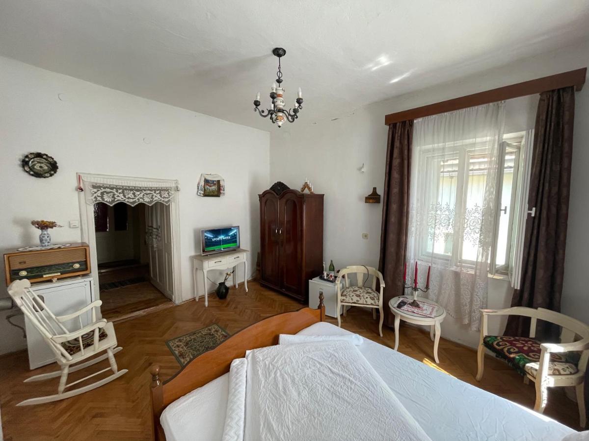 Casa Morar Appartement Sighişoara Buitenkant foto