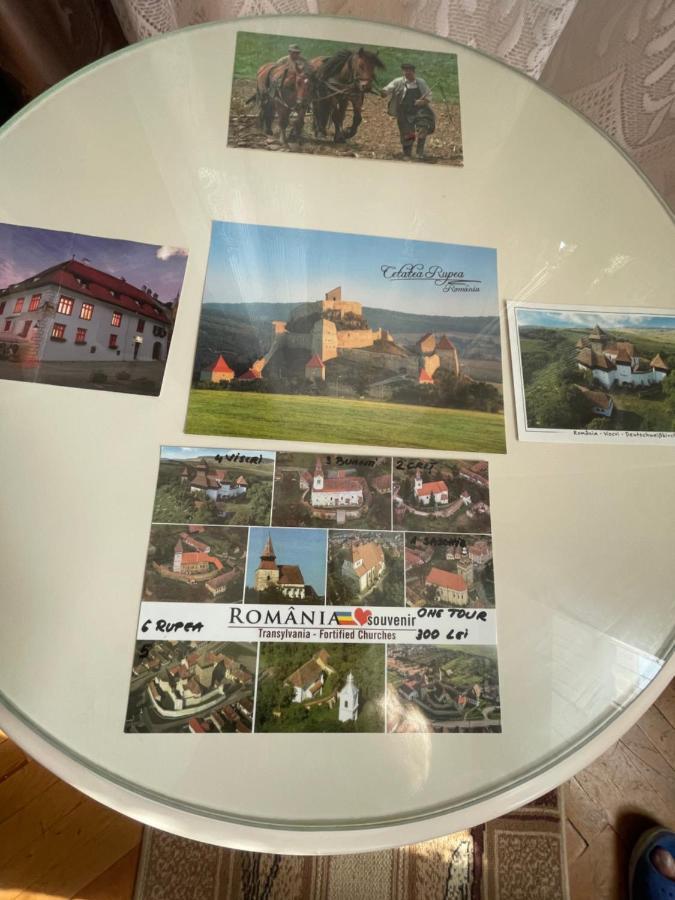 Casa Morar Appartement Sighişoara Buitenkant foto