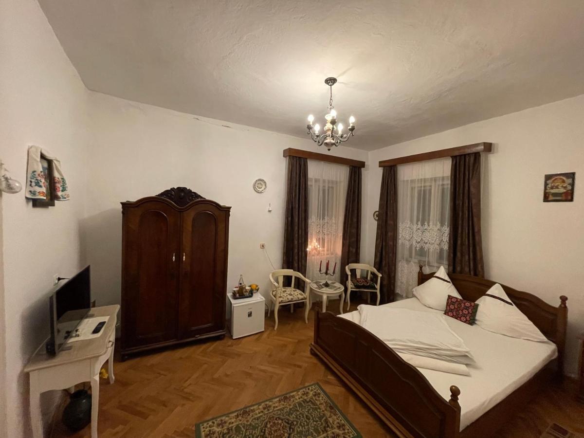 Casa Morar Appartement Sighişoara Buitenkant foto