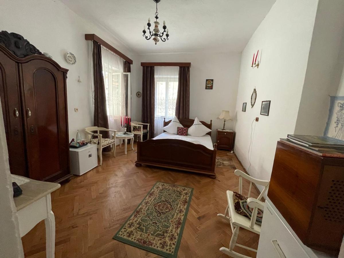 Casa Morar Appartement Sighişoara Buitenkant foto