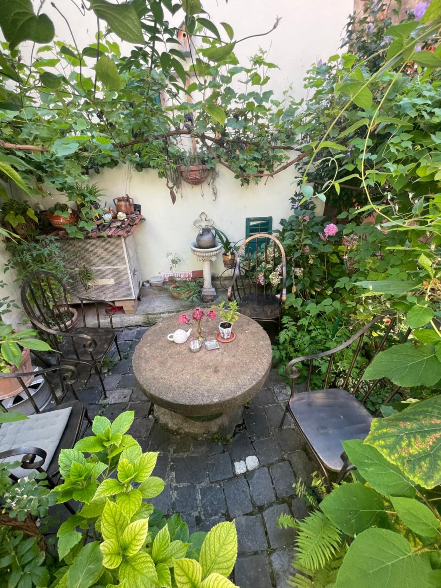 Casa Morar Appartement Sighişoara Buitenkant foto