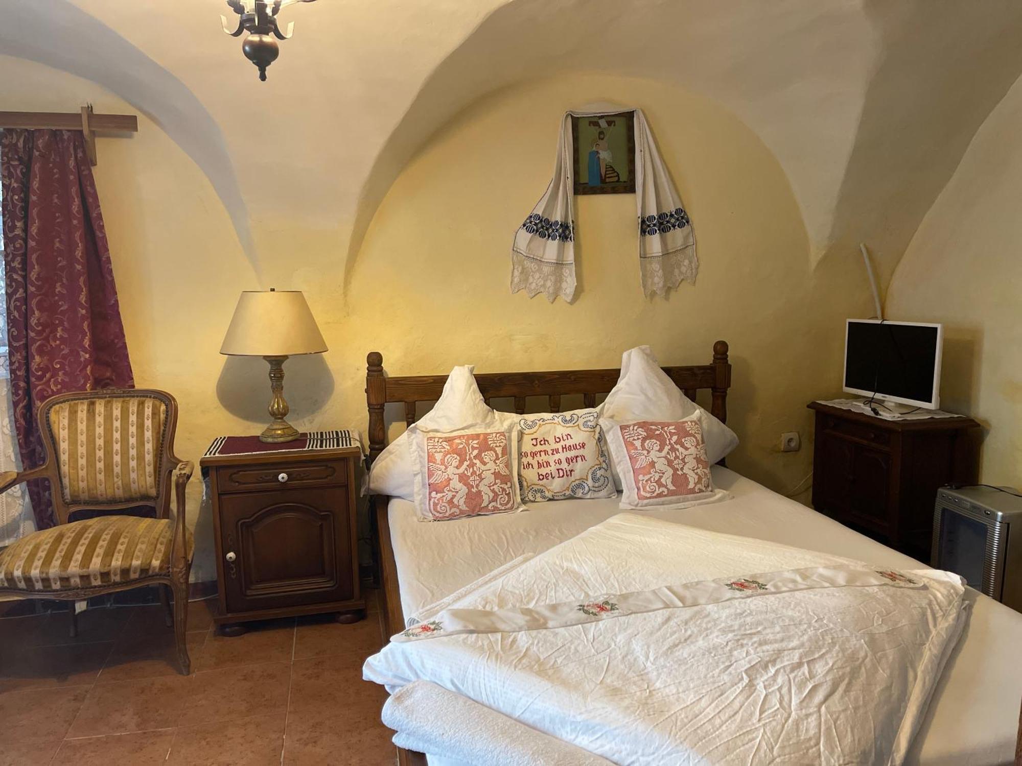 Casa Morar Appartement Sighişoara Buitenkant foto