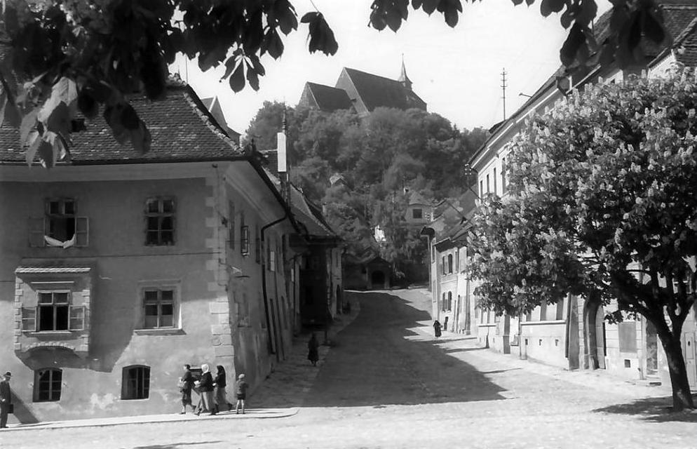 Casa Morar Appartement Sighişoara Buitenkant foto