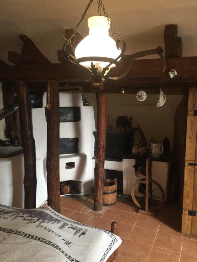 Casa Morar Appartement Sighişoara Buitenkant foto