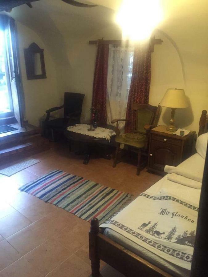 Casa Morar Appartement Sighişoara Buitenkant foto