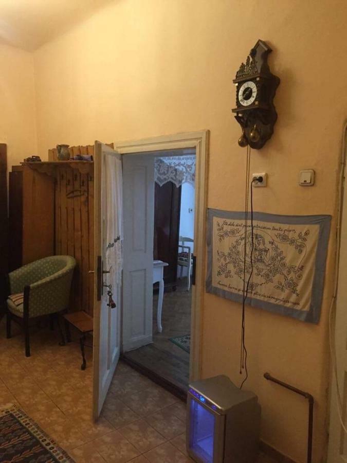 Casa Morar Appartement Sighişoara Buitenkant foto